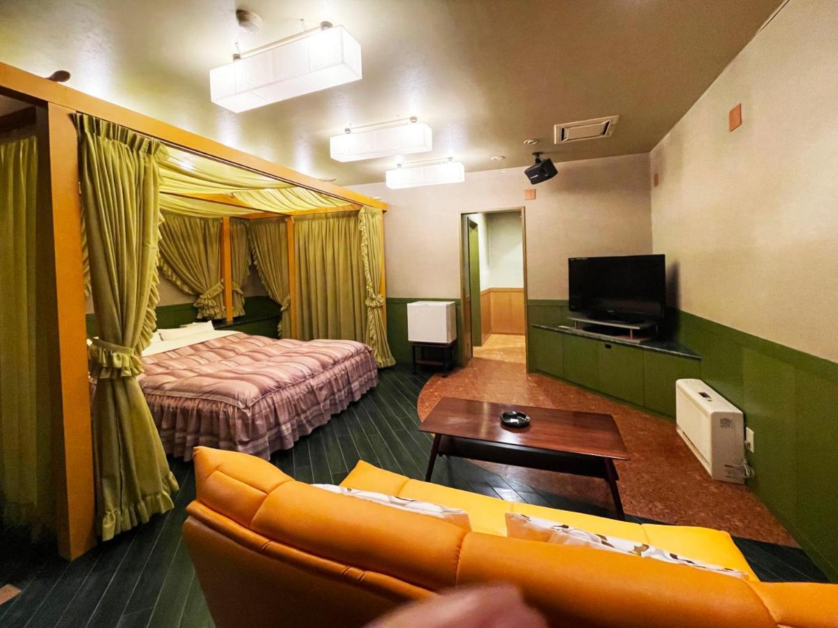 Hotel Arun-Adult Only Abashiri Eksteriør bilde